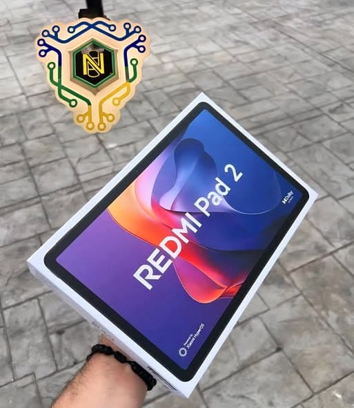 Redmi Pad 2…