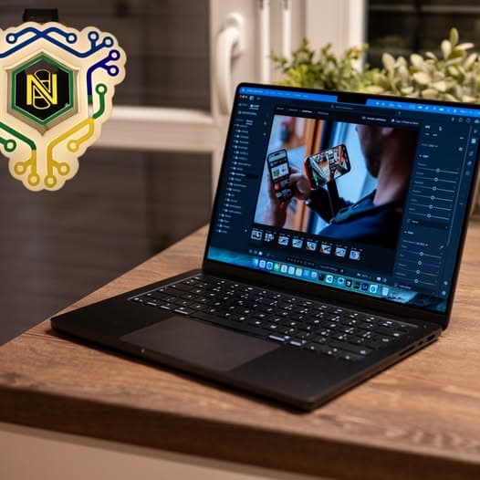 MacBook Pro M5