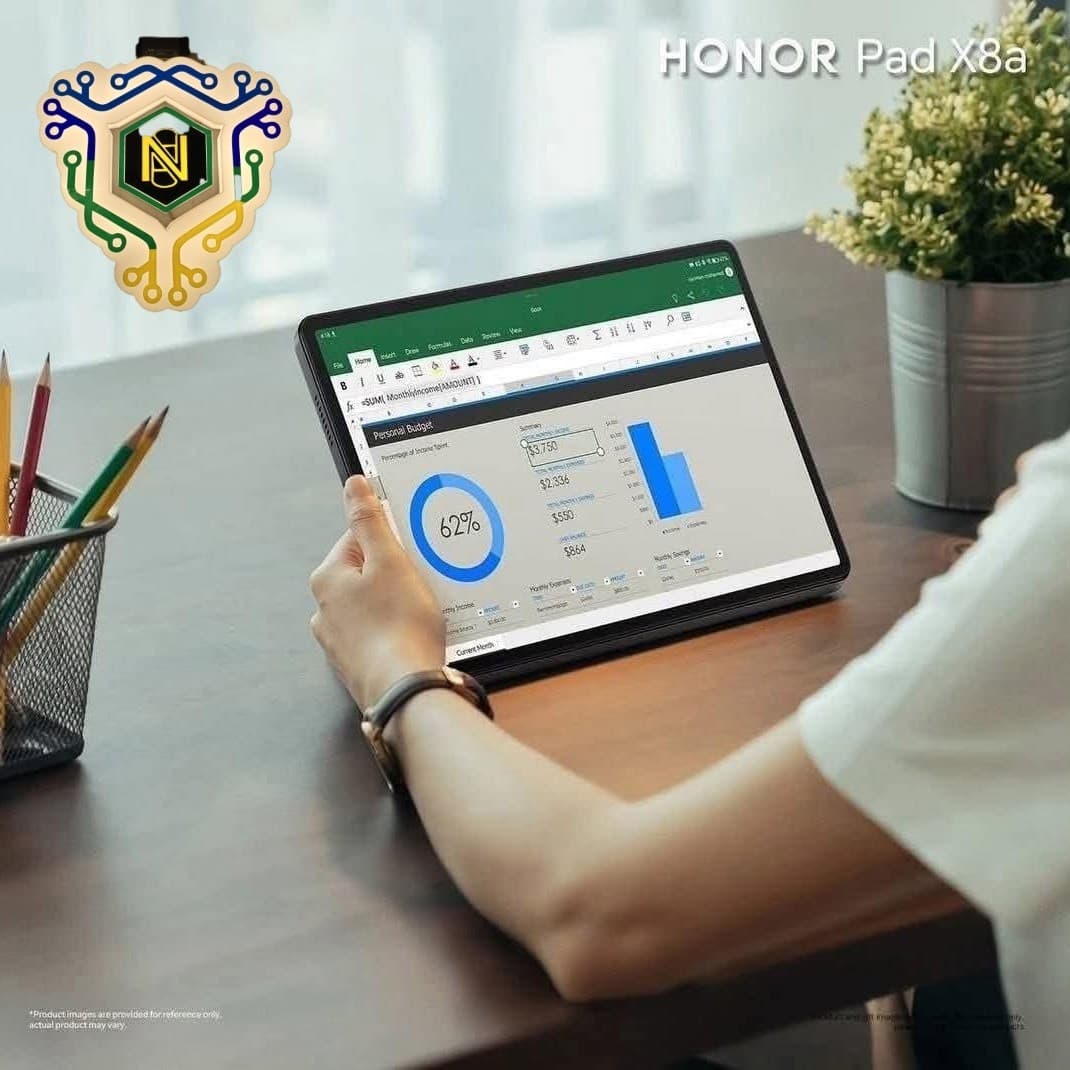 HONOR PAD X8A