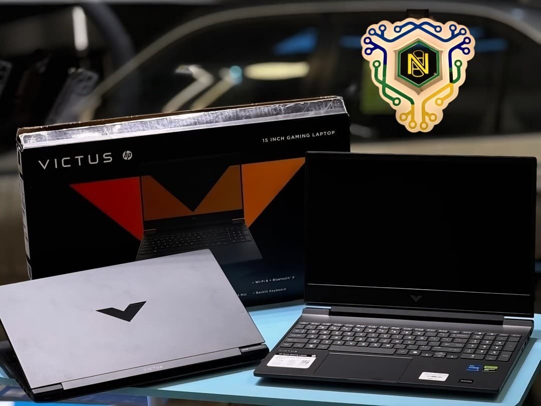 HP VICTUS RTX 3050 6GB