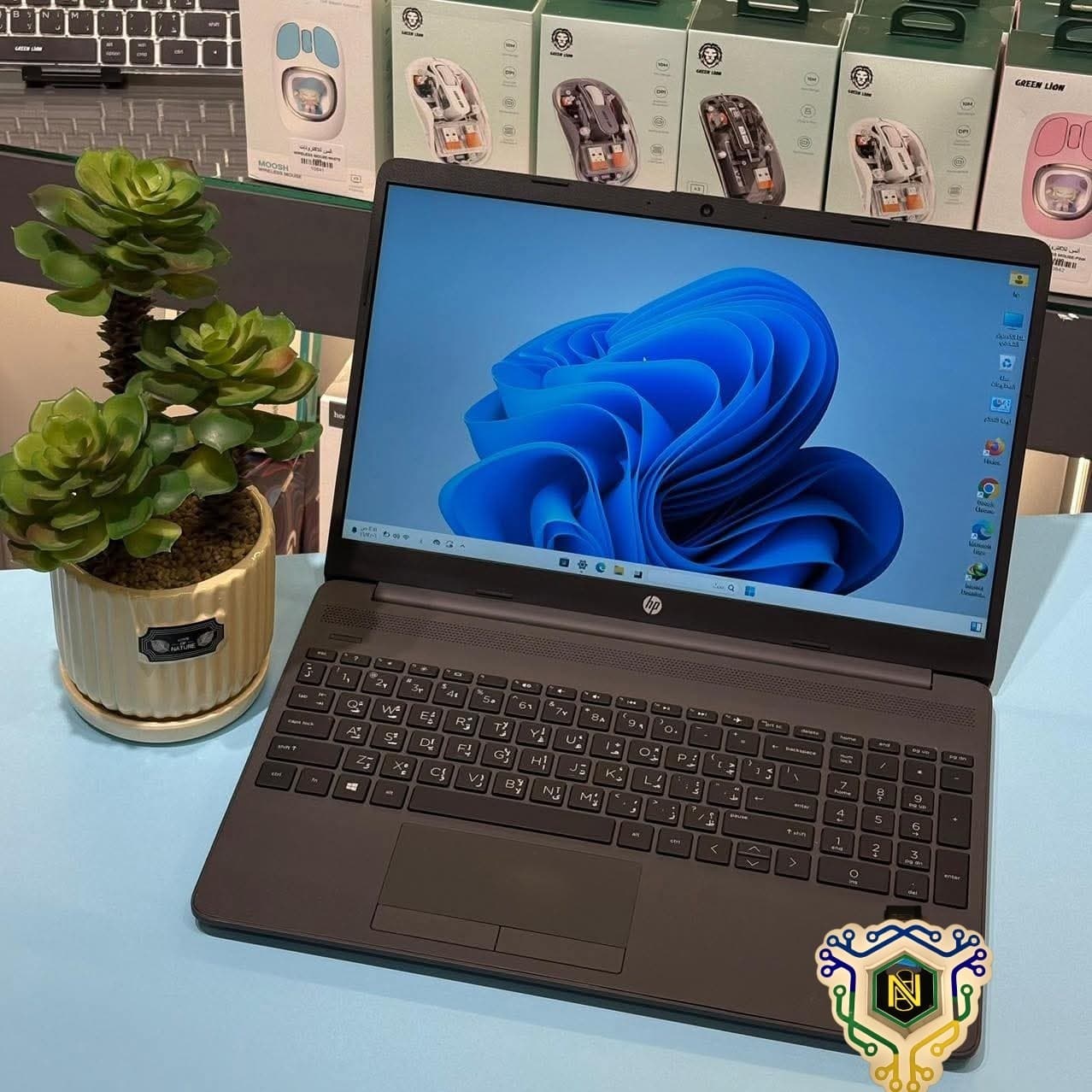 لابتوب HP 250 – فرصة ممتازة! مستعمل