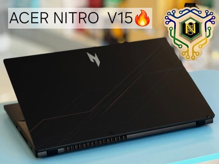 جهاز: Acer Nitro V 15 جديد