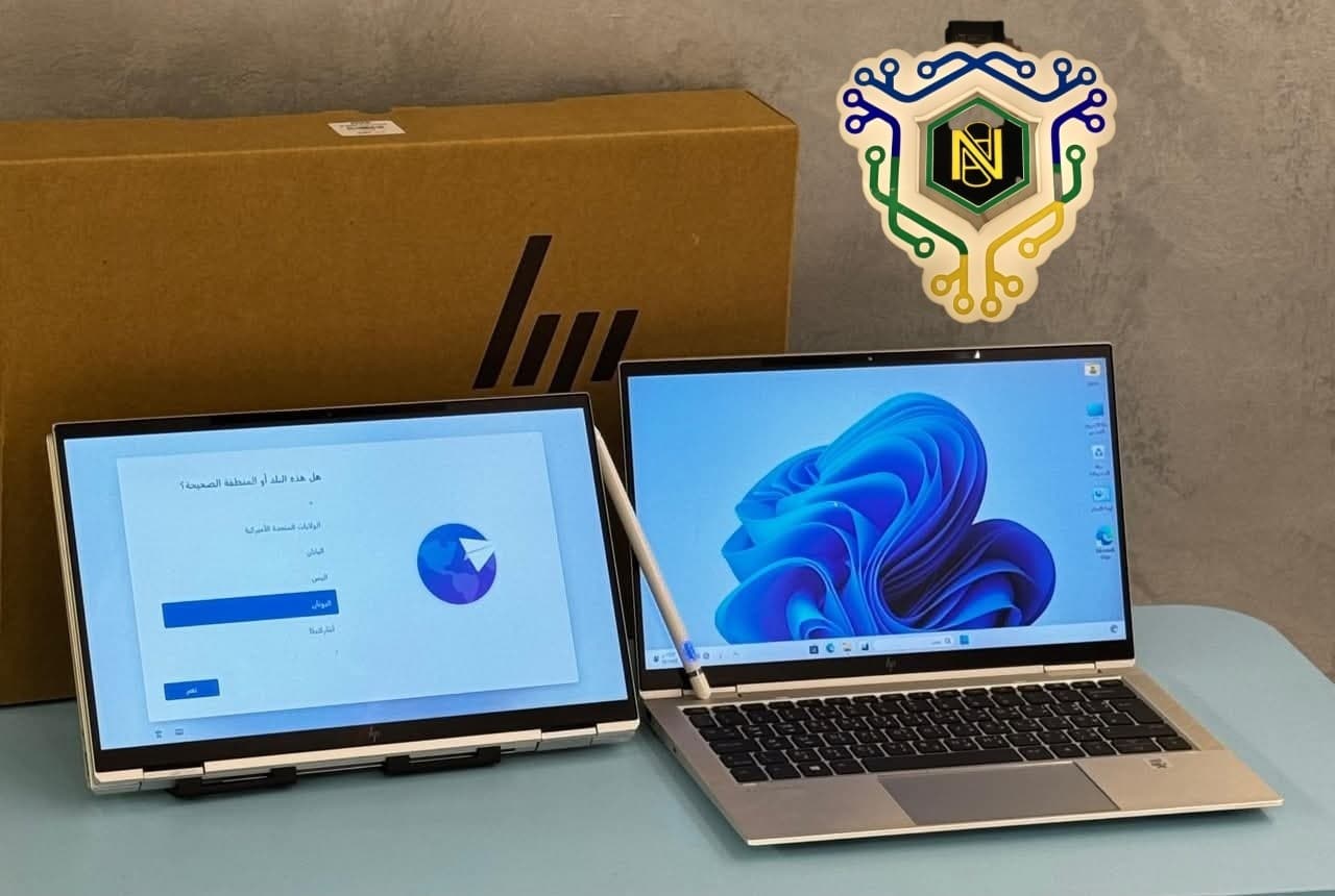 جهاز HP EliteBook x360 1030 G7